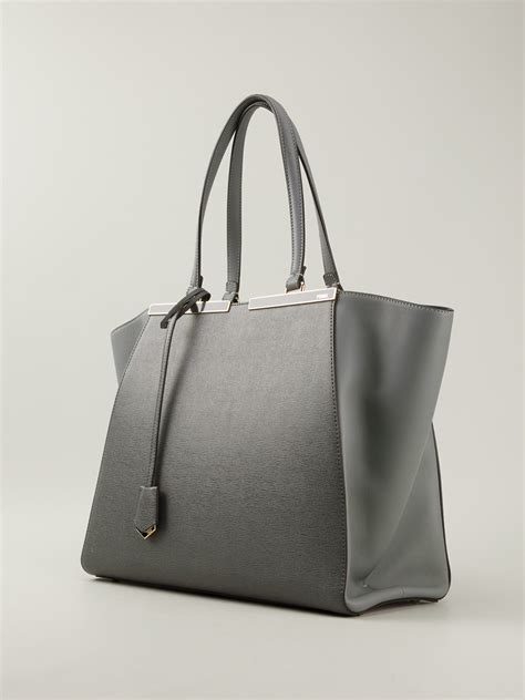 fendi 2013 tasche|Fendi grey handbags.